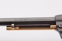 19OW-12 COLT SAA BUNTLINE