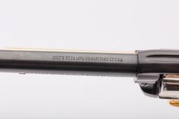 19OW-12 COLT SAA BUNTLINE