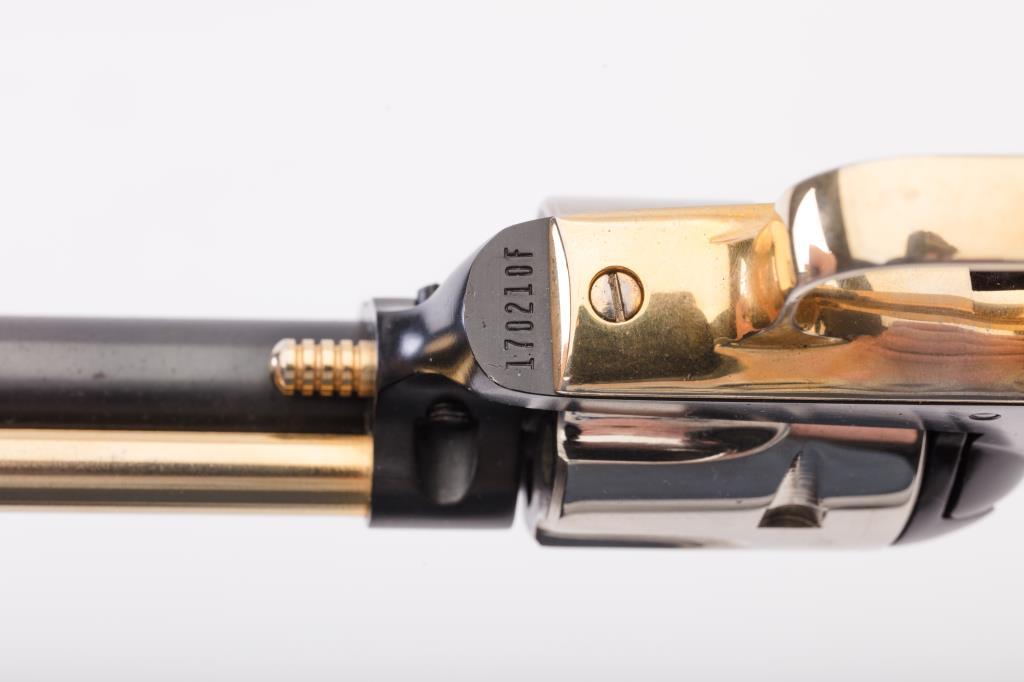 19OW-12 COLT SAA BUNTLINE