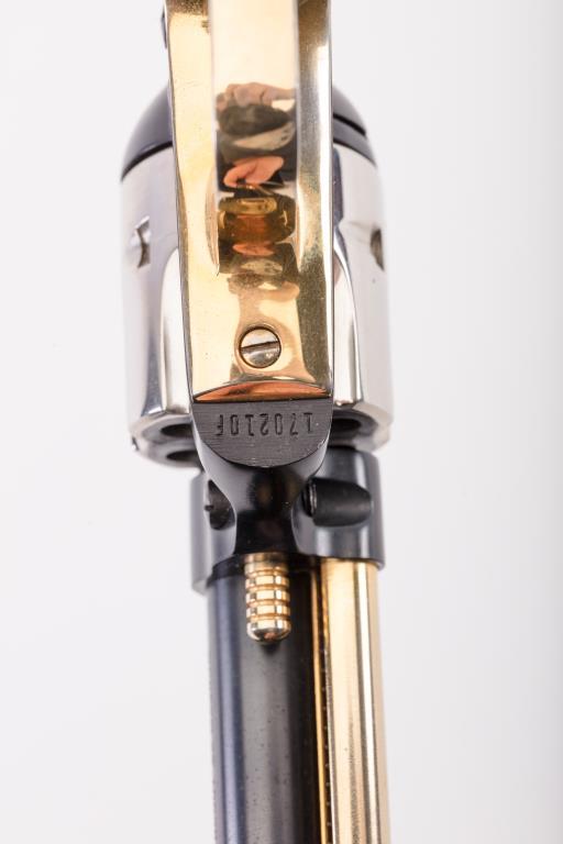 19OW-12 COLT SAA BUNTLINE