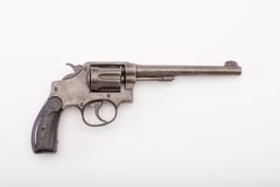 19OW-18 S&W HAND EJECTOR