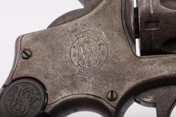 19OW-18 S&W HAND EJECTOR