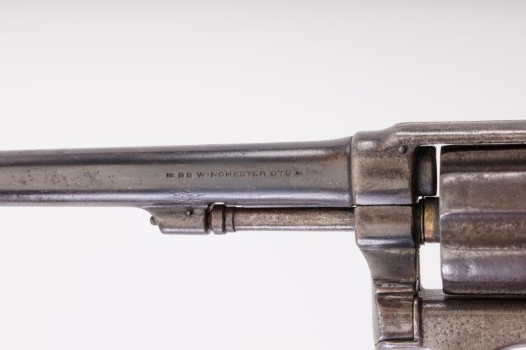 19OW-18 S&W HAND EJECTOR