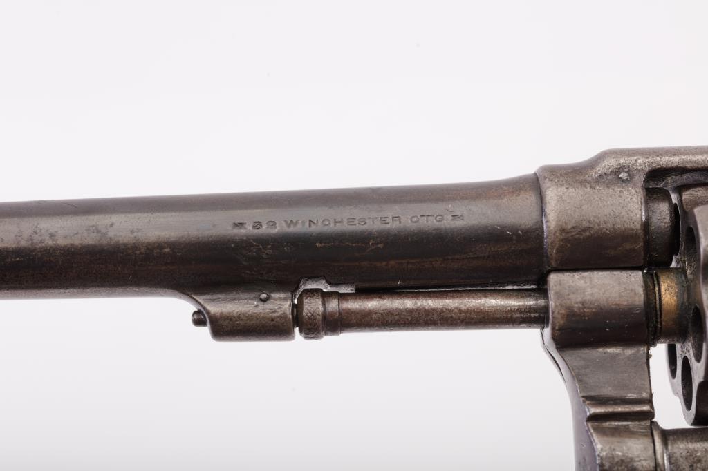 19OW-18 S&W HAND EJECTOR
