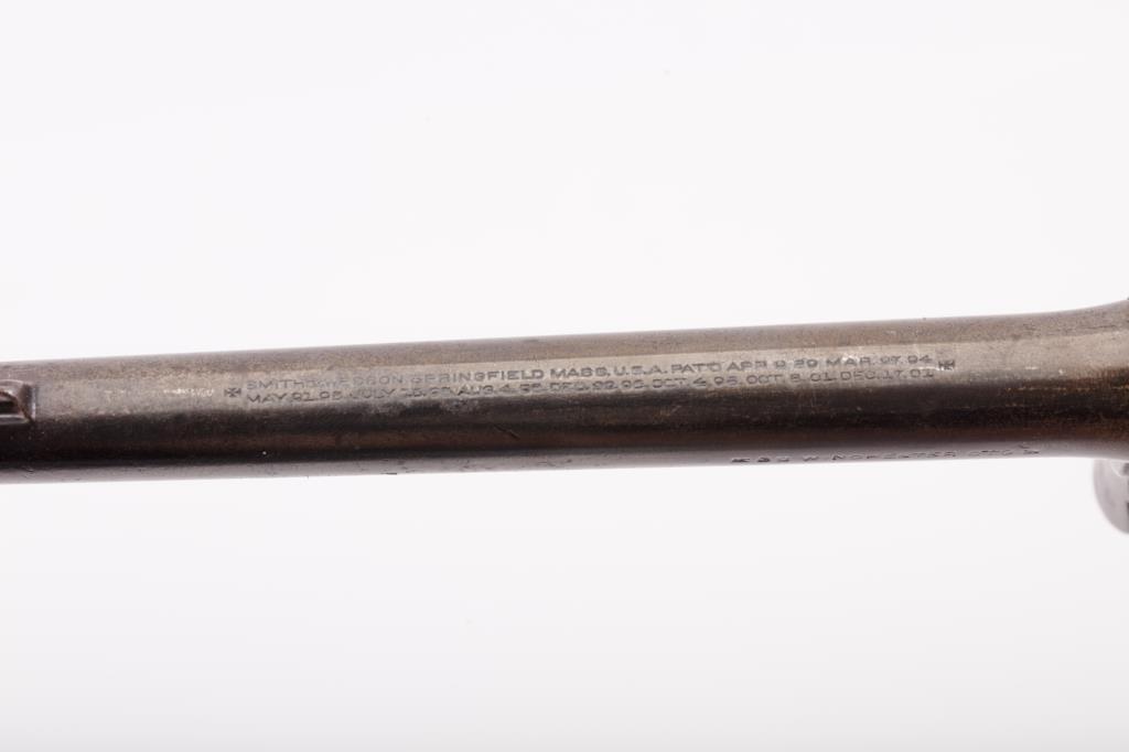 19OW-18 S&W HAND EJECTOR