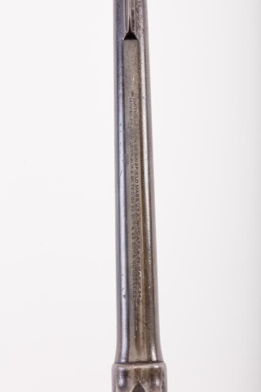 19OW-18 S&W HAND EJECTOR