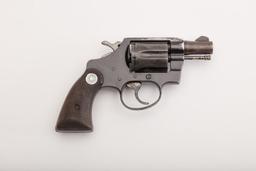 19OW-11 COLT AGENT
