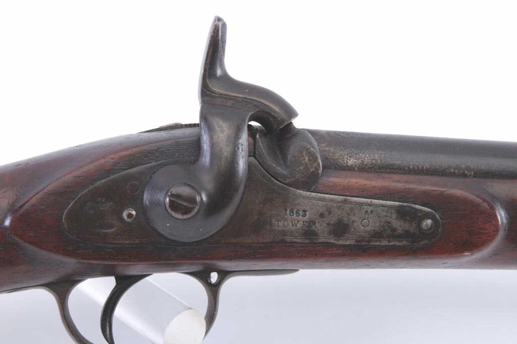 19PY-4 63 TOWER MUSKET