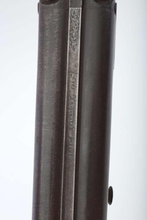 19RH-1 DBL PERC. SHOTGUN