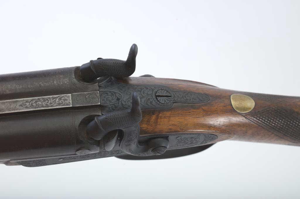 19RH-1 DBL PERC. SHOTGUN