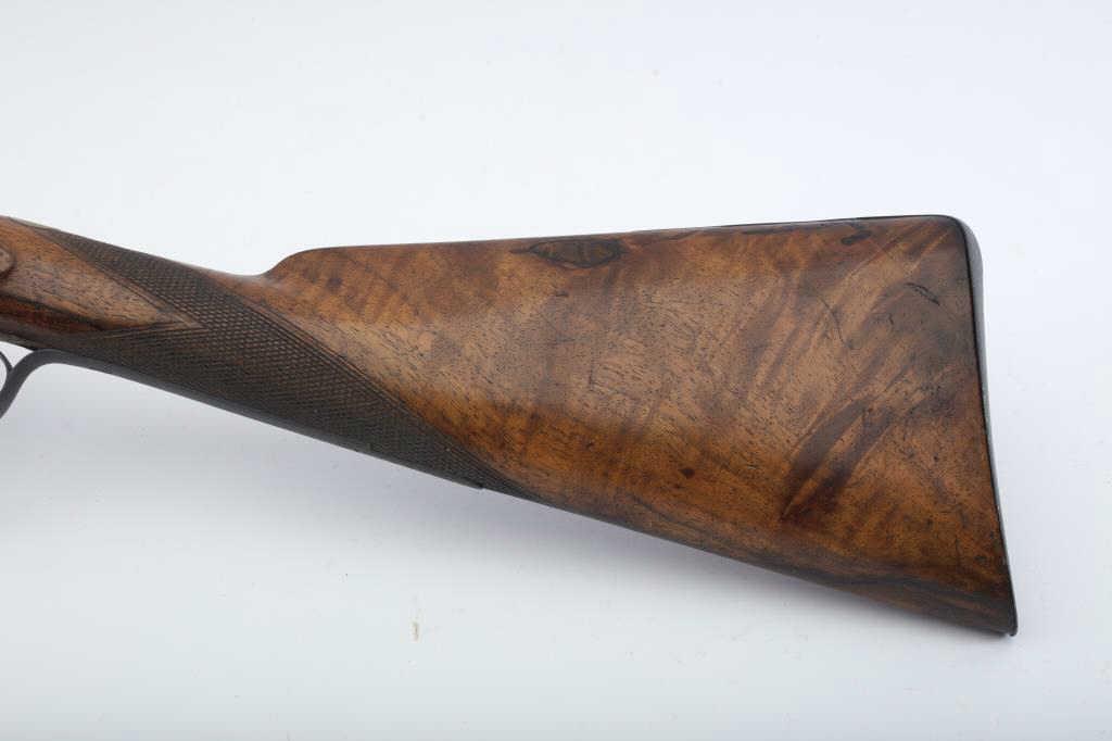 19RH-1 DBL PERC. SHOTGUN