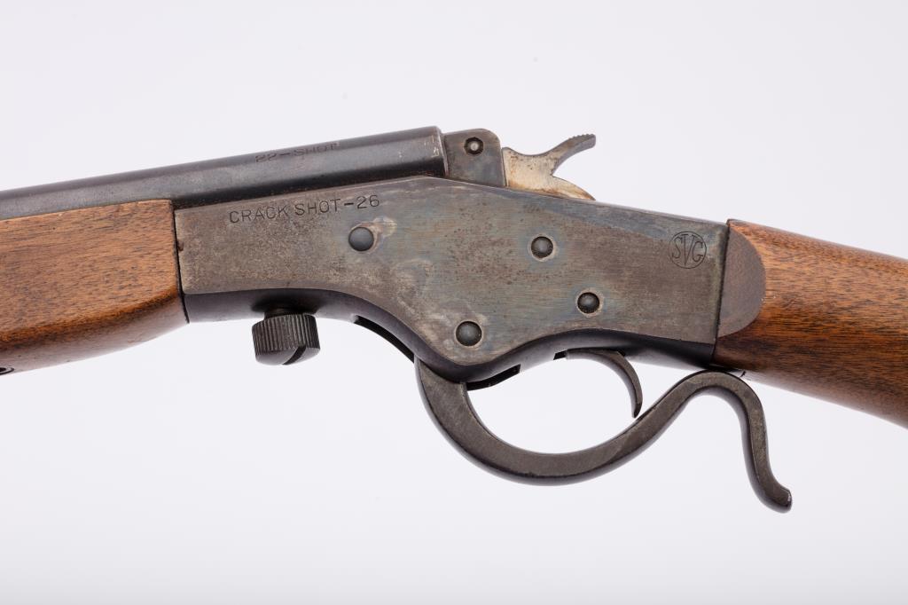 19RH-32 CRACK SHOT