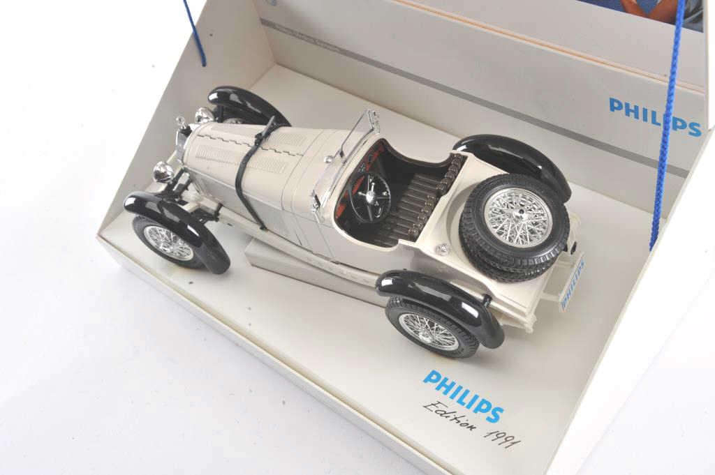 19MS-20 PHILLIPS EDITION DIE CAST ROADSTER