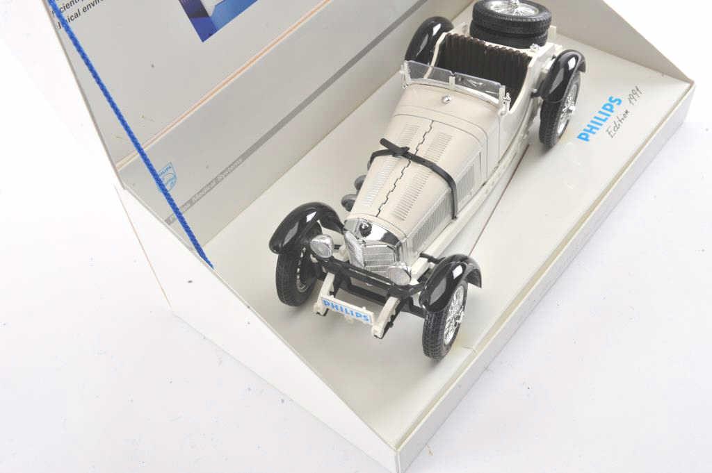 19MS-20 PHILLIPS EDITION DIE CAST ROADSTER
