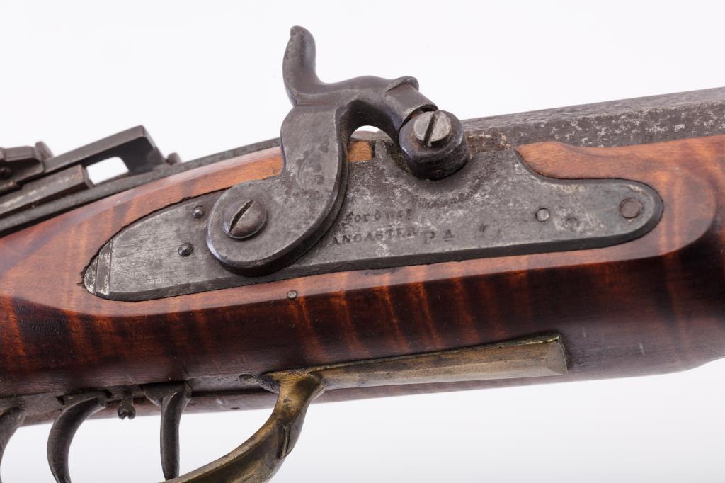 20GD-52 FLINTLOCK BRASS