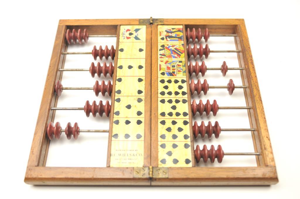 20HI-34 CASE KEEPER IN SPADES