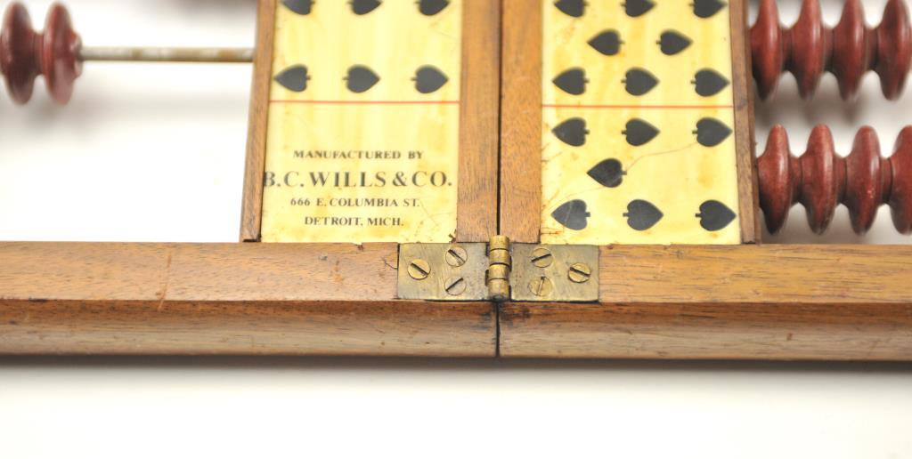 20HI-34 CASE KEEPER IN SPADES