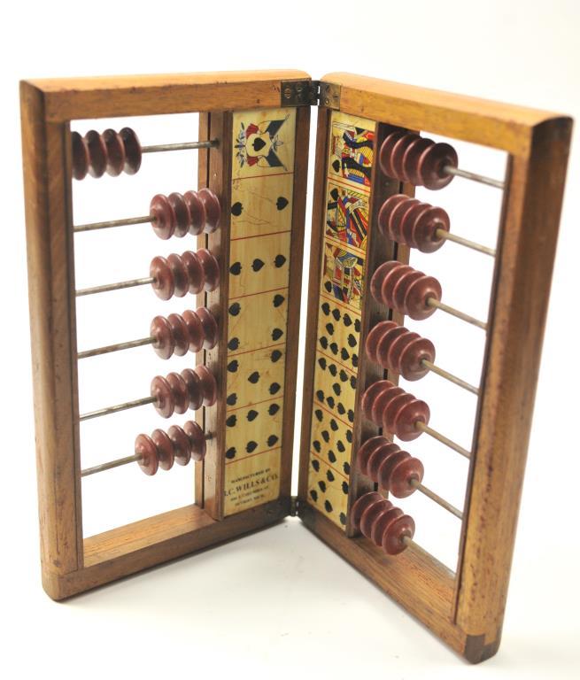 20HI-34 CASE KEEPER IN SPADES