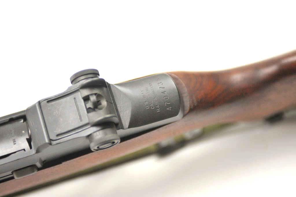 20HW-12 H&R M-1 GARAND