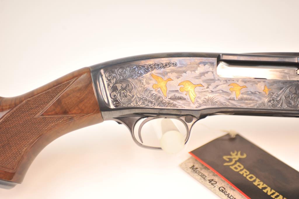 20IM-2 BROWNING HIGH GRADE 410 GA