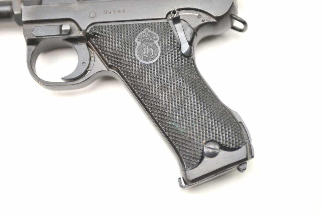 20JC-223 LAHTI W/HOLSTER