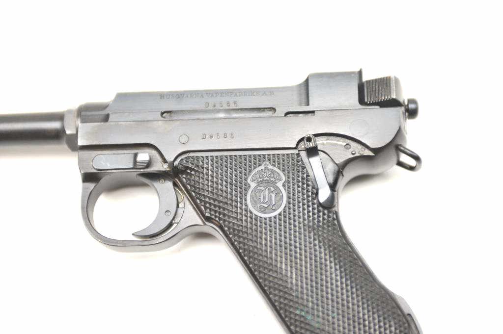 20JC-223 LAHTI W/HOLSTER