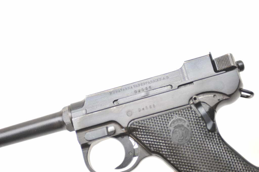 20JC-223 LAHTI W/HOLSTER