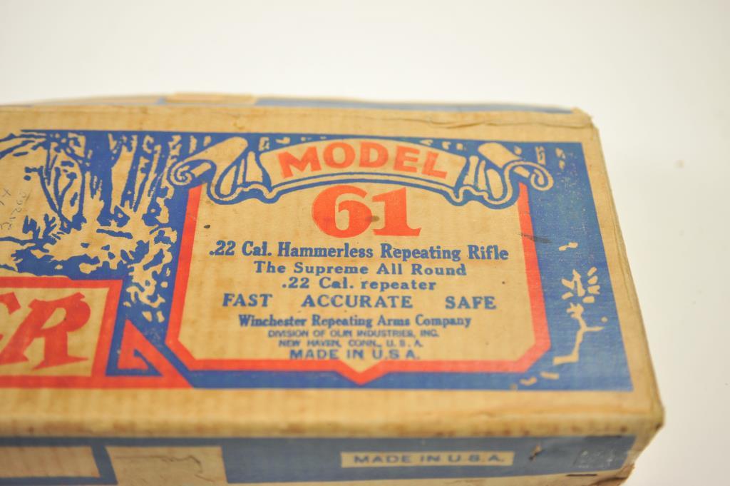 20JZ-4 MODEL 61 WINCHESTER