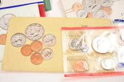 20JZ-10 UNCIRCULATED COIN SET
