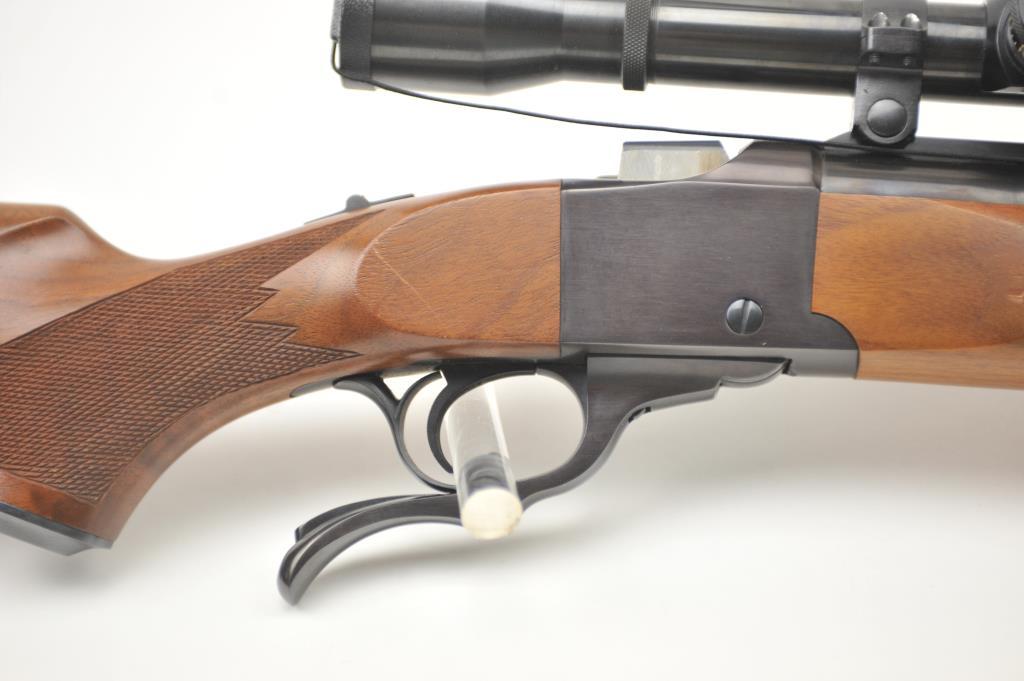 20IB-212 RUGER NO 1 RIFLE
