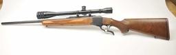 20IB-212 RUGER NO 1 RIFLE