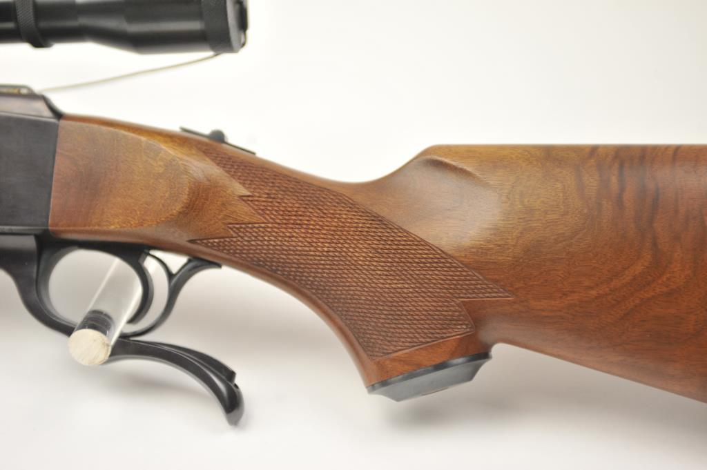 20IB-212 RUGER NO 1 RIFLE