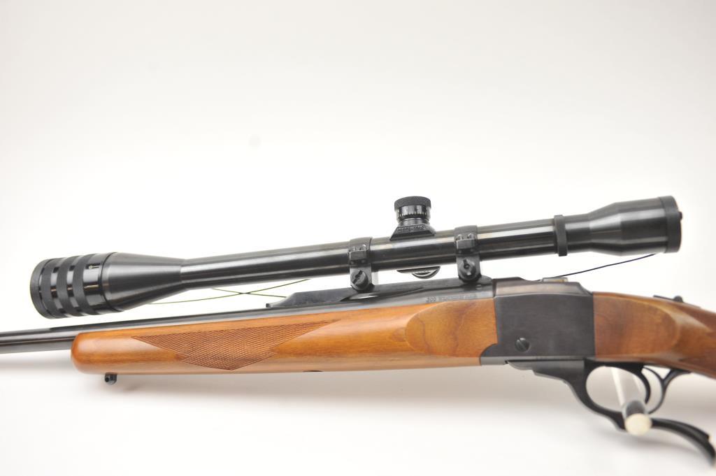 20IB-212 RUGER NO 1 RIFLE