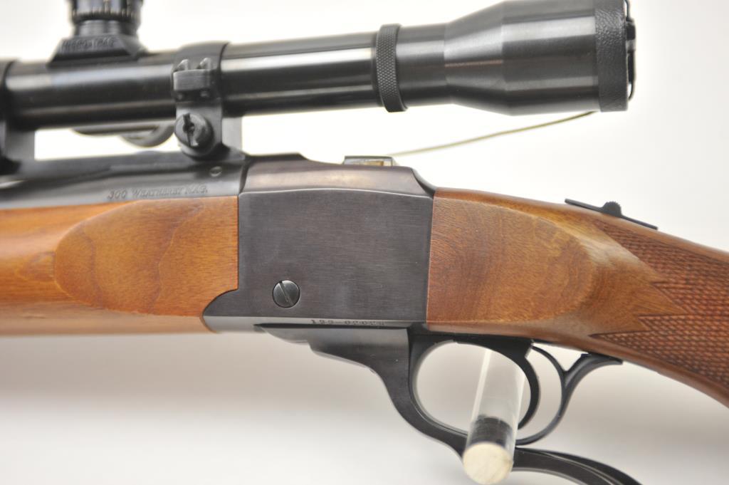 20IB-212 RUGER NO 1 RIFLE