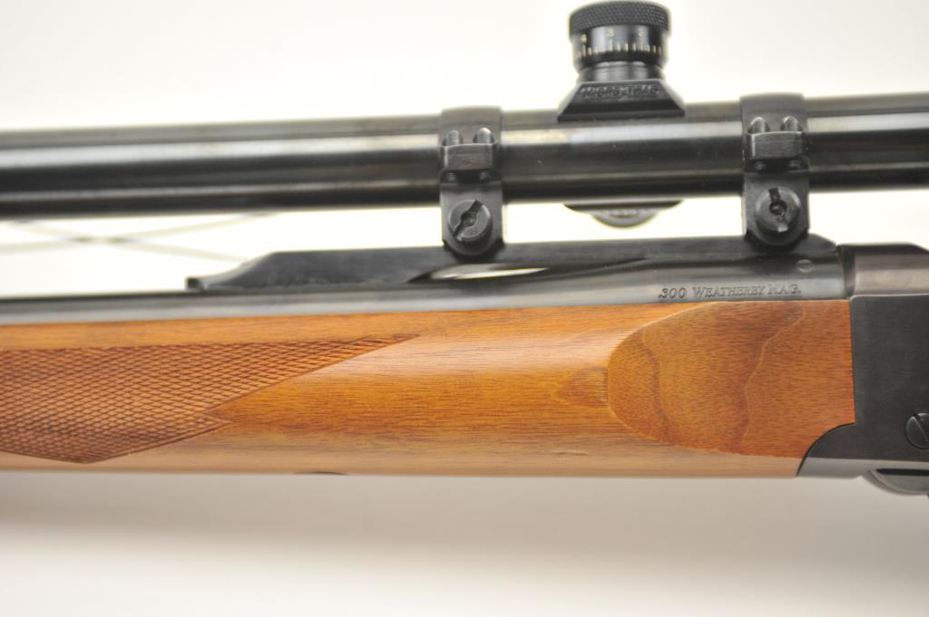 20IB-212 RUGER NO 1 RIFLE