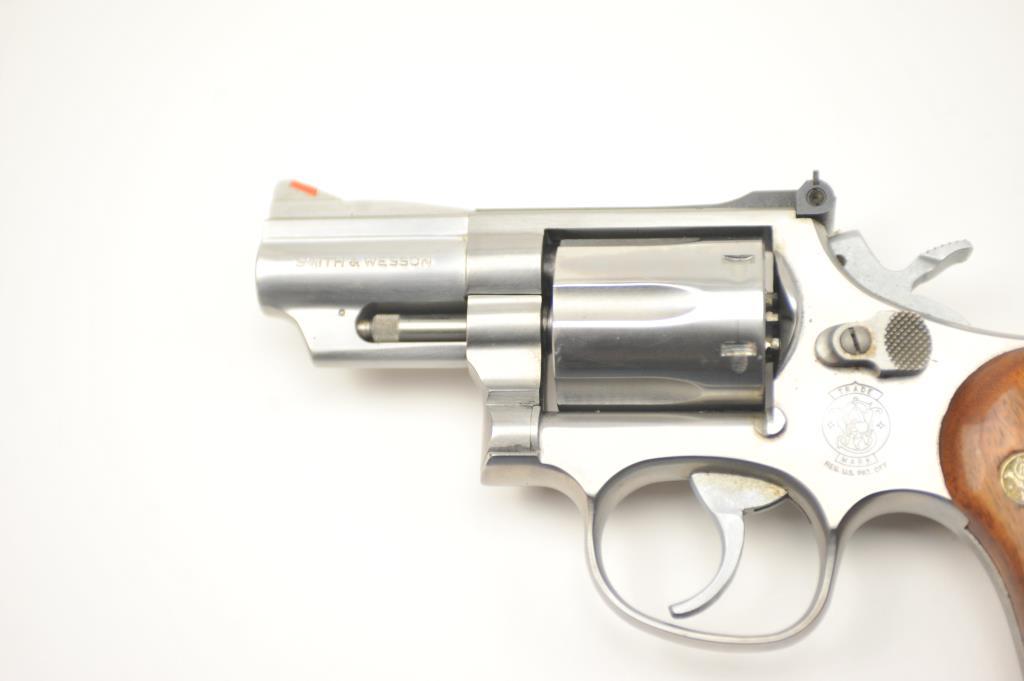 20JC-18 S&W 66-3