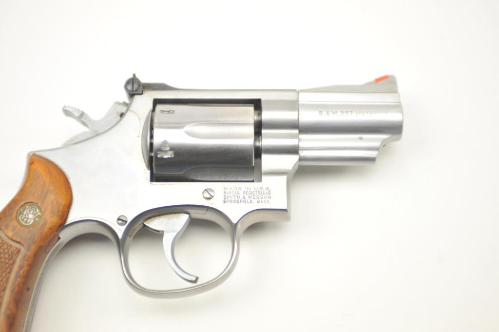 20JC-18 S&W 66-3