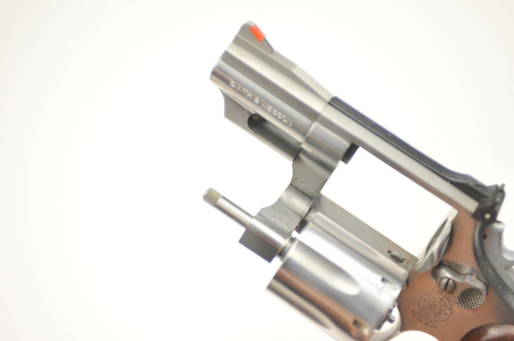 20JC-18 S&W 66-3