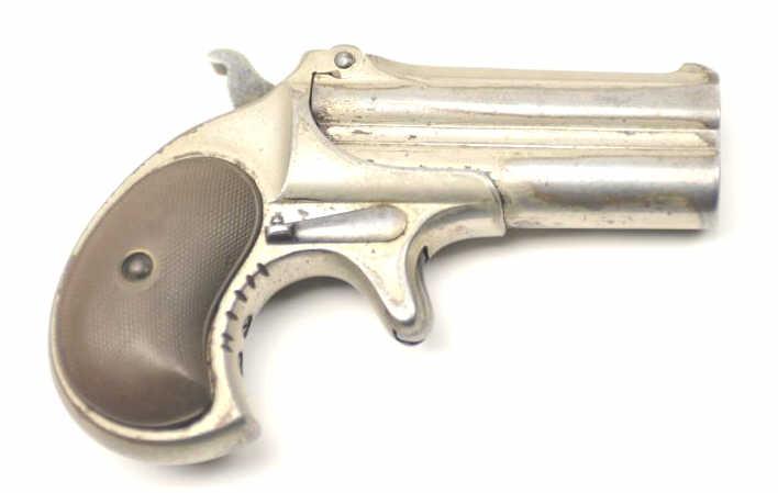 20JC-4 REMINGTON DERRINGER