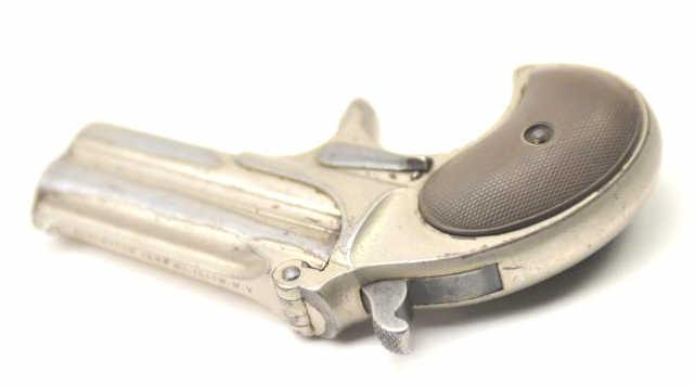 20JC-4 REMINGTON DERRINGER
