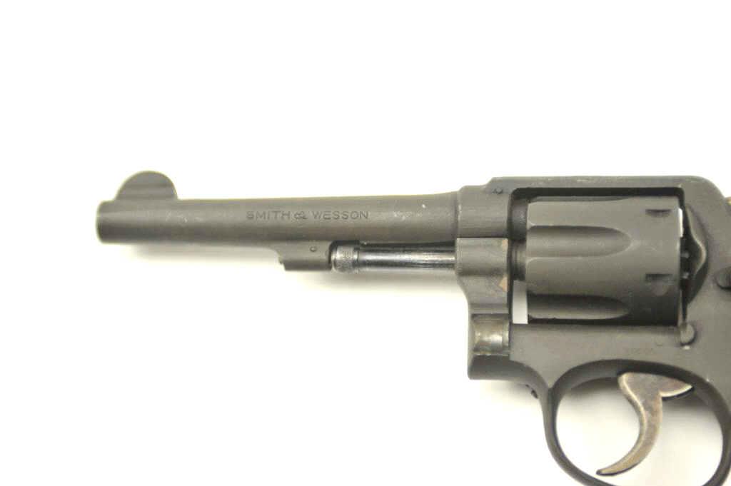 20JC-39 S&W VICTORY MDL 38