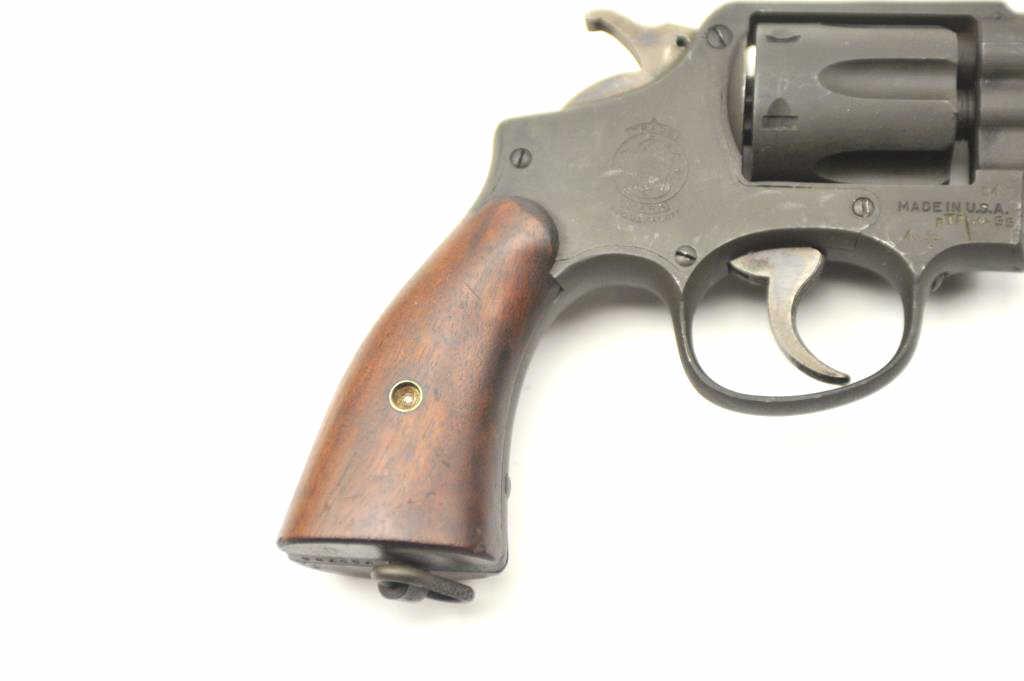 20JC-39 S&W VICTORY MDL 38