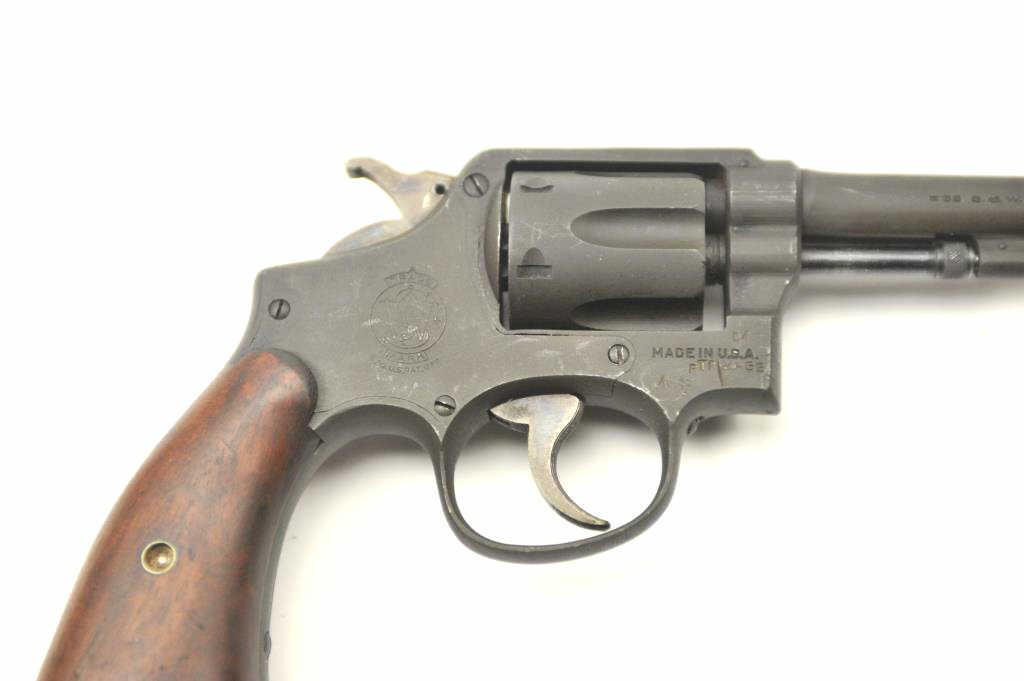 20JC-39 S&W VICTORY MDL 38
