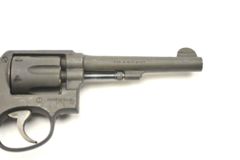 20JC-39 S&W VICTORY MDL 38