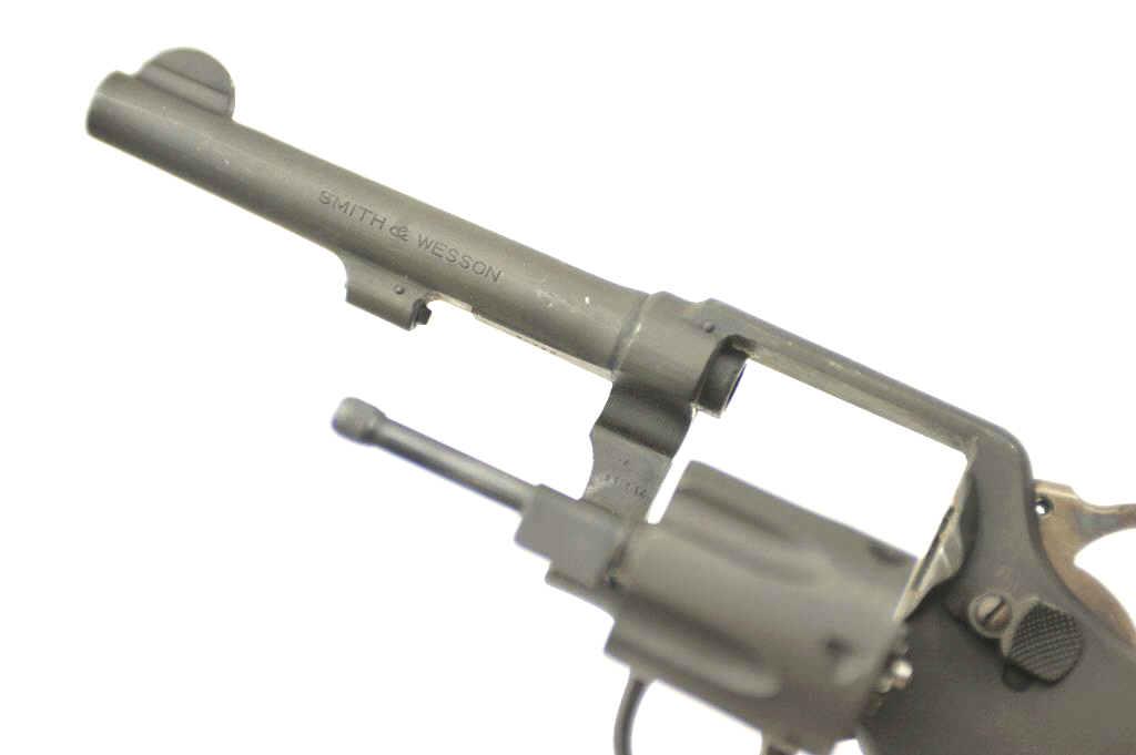 20JC-39 S&W VICTORY MDL 38