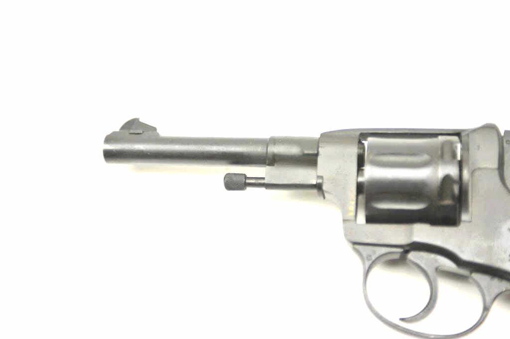 20JC-96 NAGANT REVOLVER 1936