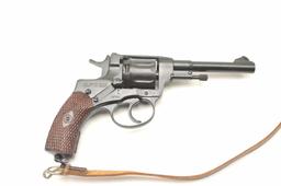 20JC-96 NAGANT REVOLVER 1936