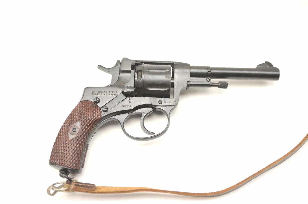 20JC-96 NAGANT REVOLVER 1936