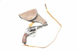 20JC-96 NAGANT REVOLVER 1936