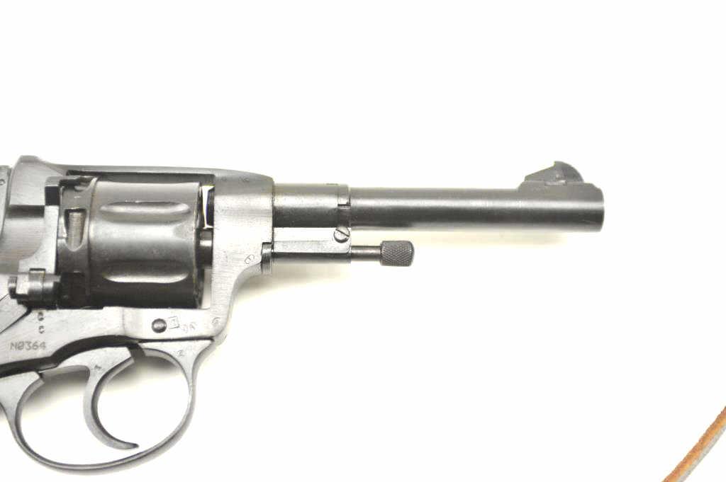 20JC-96 NAGANT REVOLVER 1936